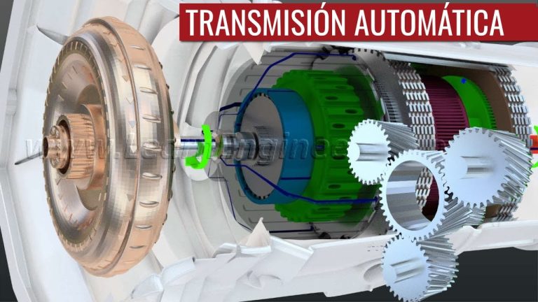 Descobreix el funcionament de la transmissió automàtica: de l’embragatge a l’accelerador